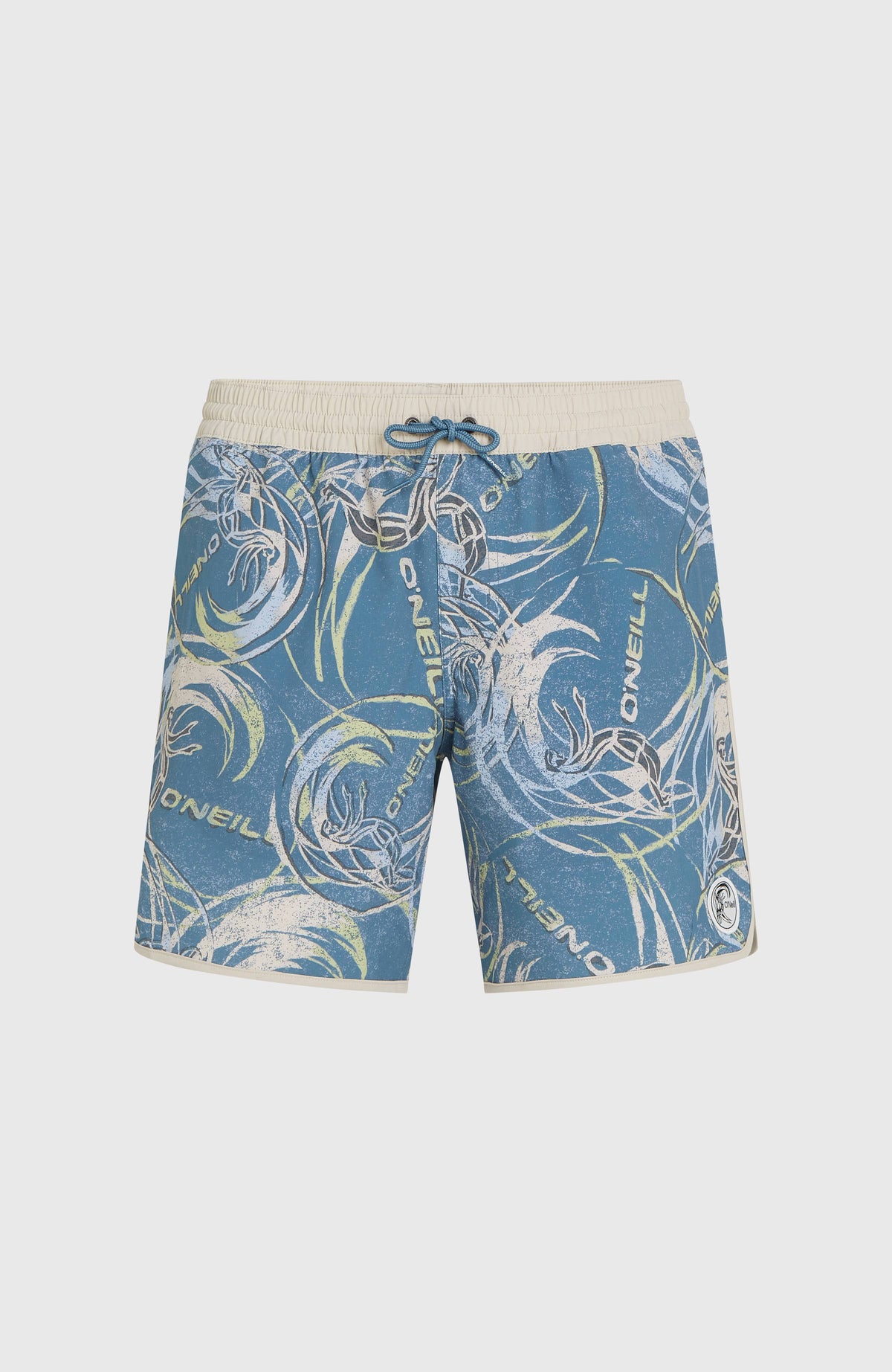 O'Riginals Scallop 16'' zwembroek | Blue Originals