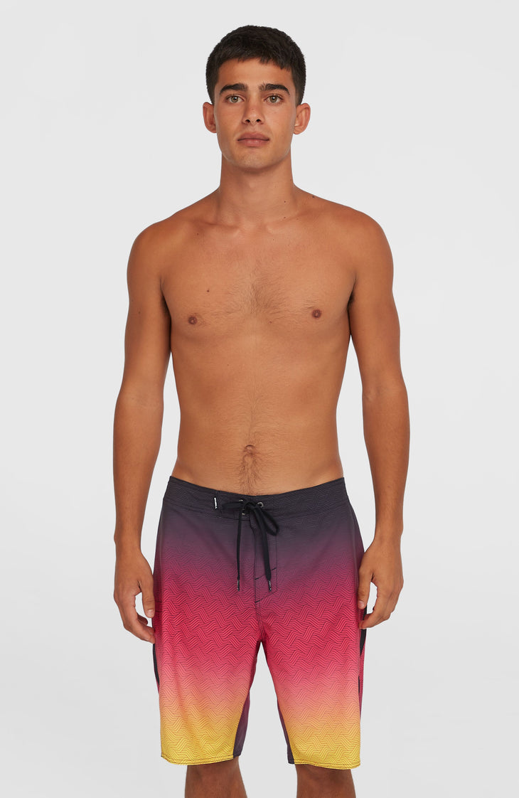 Superfreak Mysto 20'' boardshort | Multi Colour Panel