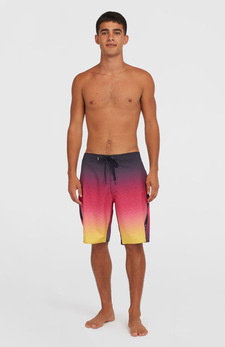 Superfreak Mysto 20'' boardshort | Multi Colour Panel