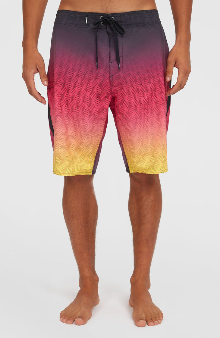Superfreak Mysto 20'' boardshort | Multi Colour Panel