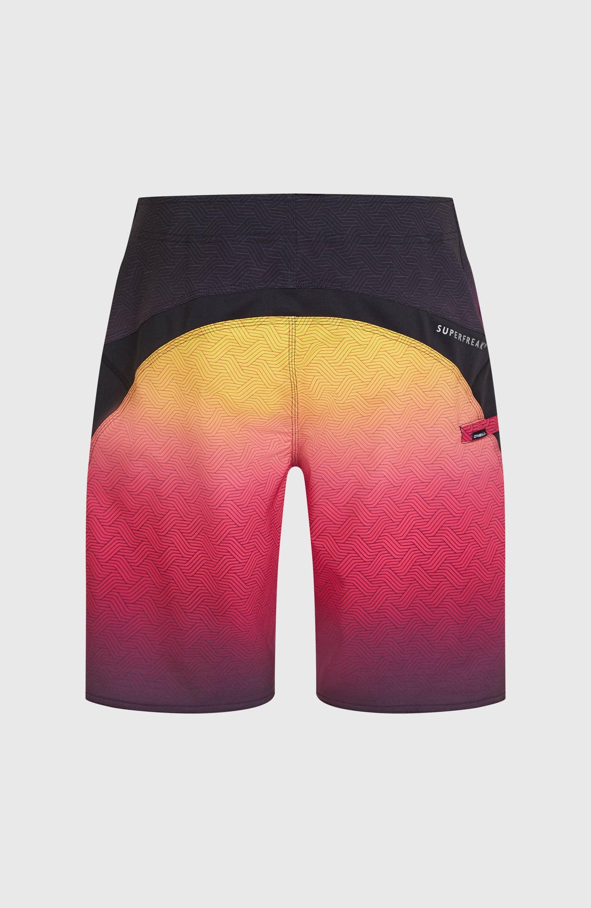 Superfreak Mysto 20'' boardshort | Multi Colour Panel
