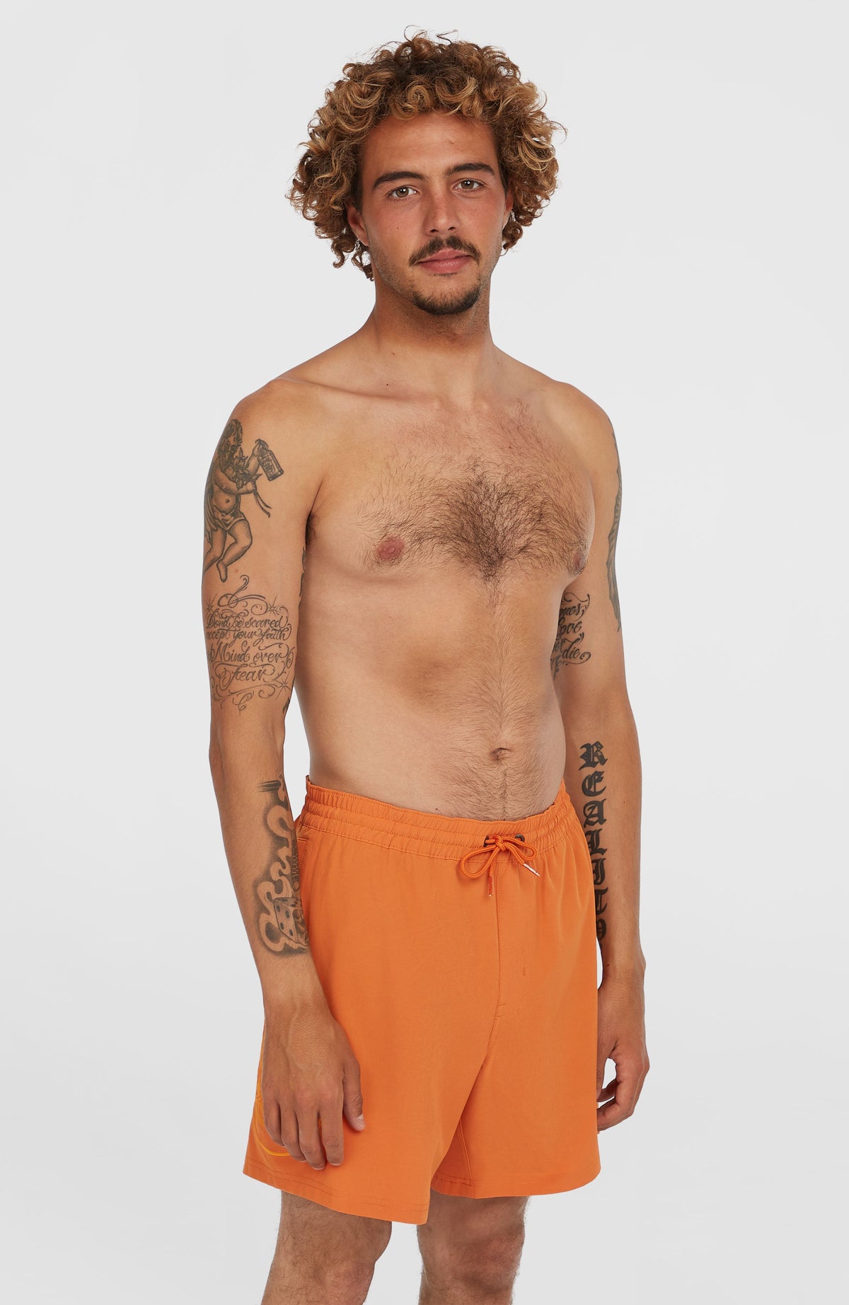 O'Riginals Cali Ocean 16'' zwembroek | Cinnamon Stick