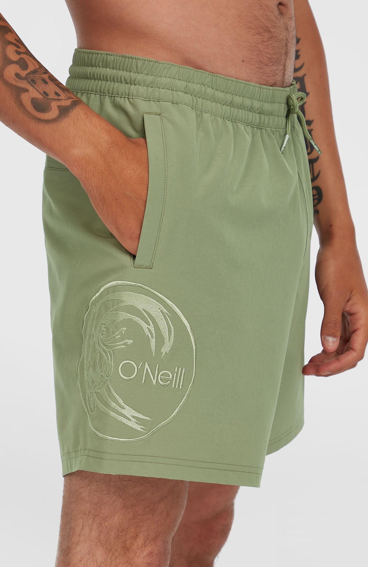 O'Riginals Cali Ocean 16'' zwembroek | Avery Fern