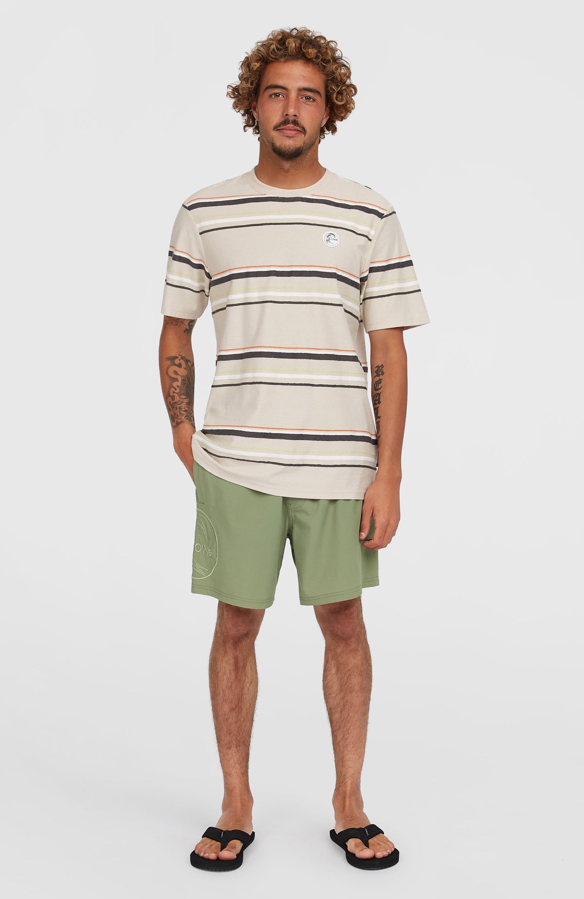 O'Riginals Cali Ocean 16'' zwembroek | Avery Fern