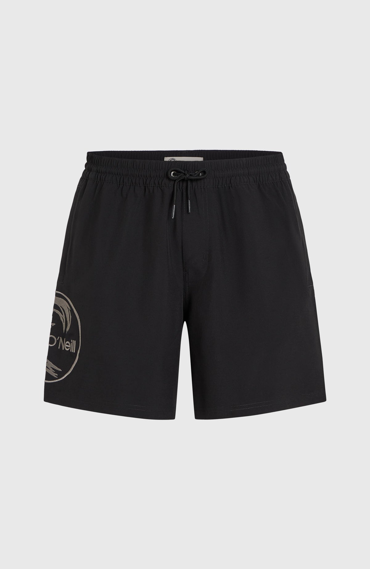 O'Riginals Cali Ocean 16'' zwembroek | Black Out
