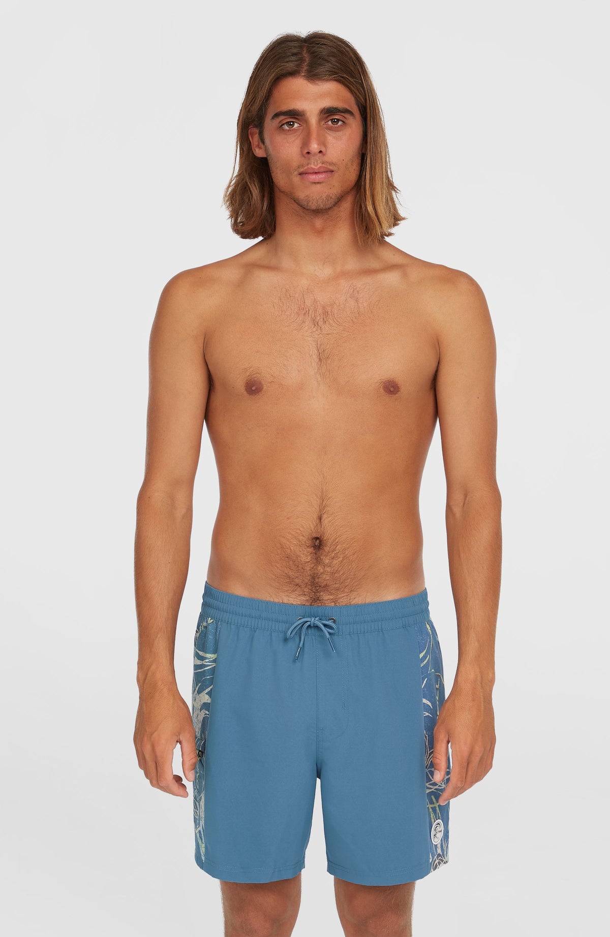 O'Riginals Side Panel 16'' zwembroek | Blue Originals