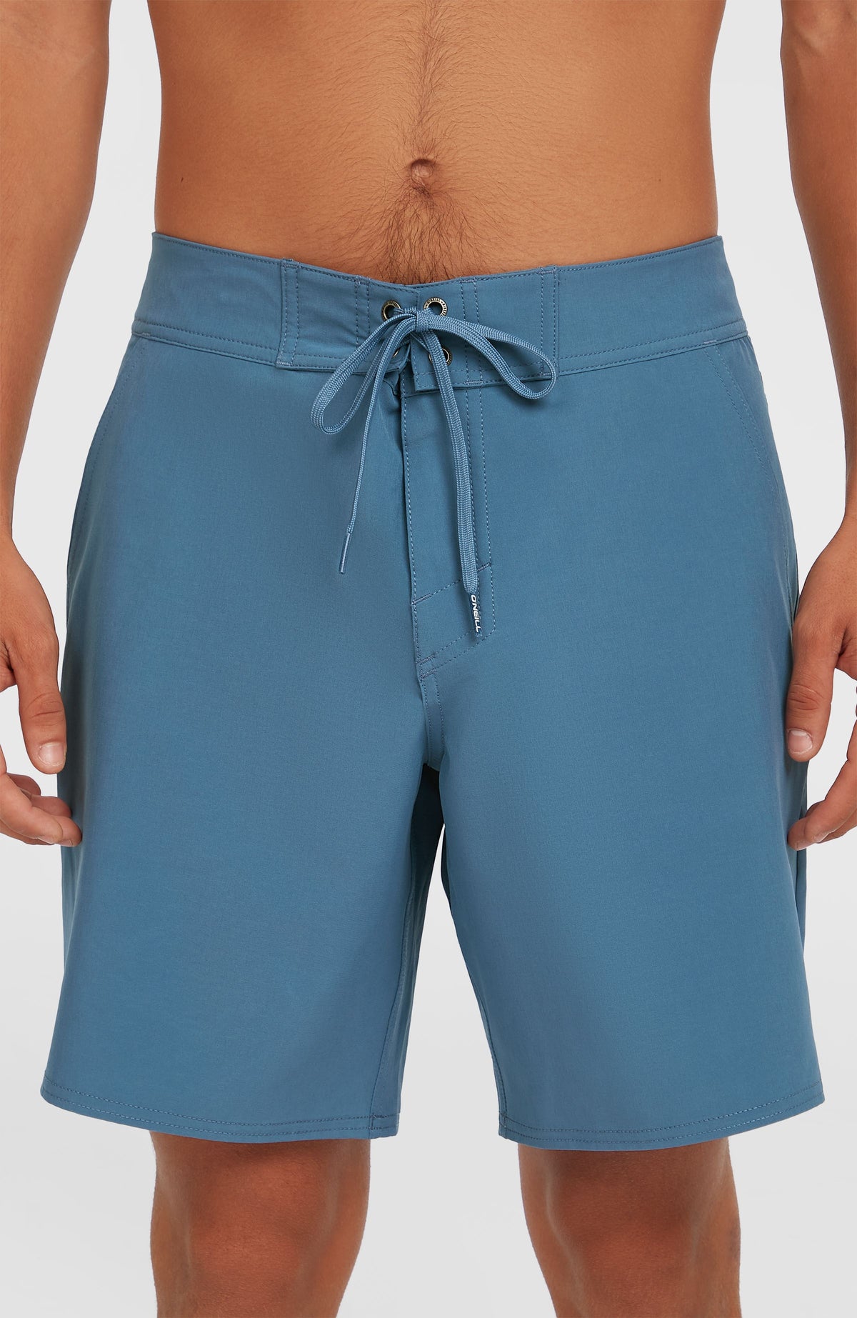 Solid 17'' boardshort | Copen Blue