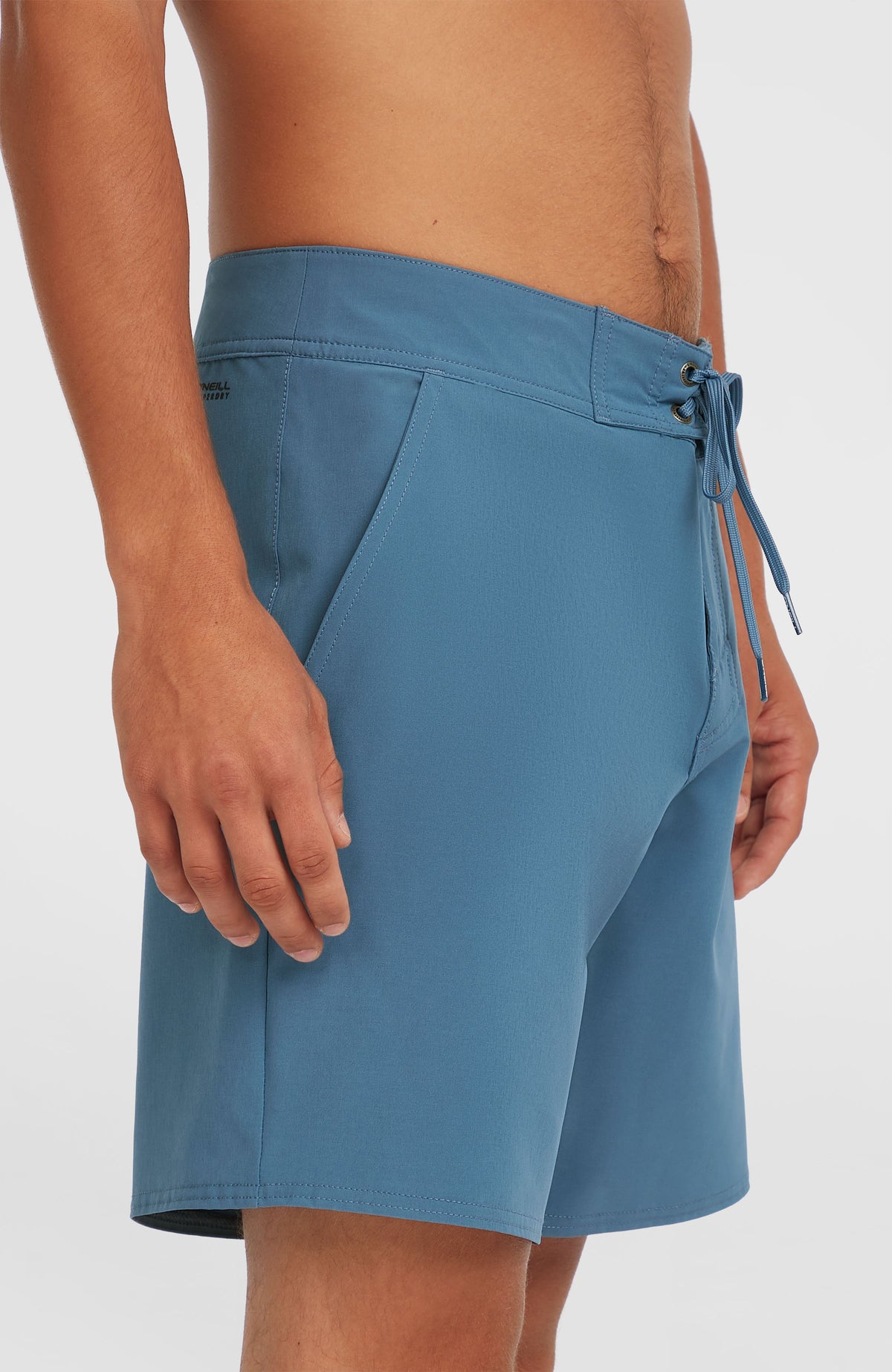 Solid 17'' boardshort | Copen Blue