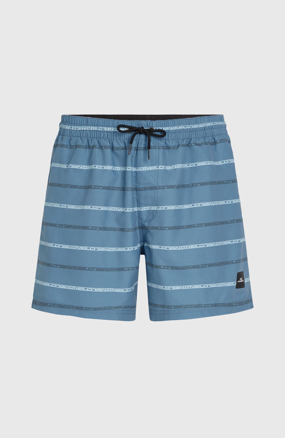 Cali First 15'' zwembroek | Blue O'Neill Stripe