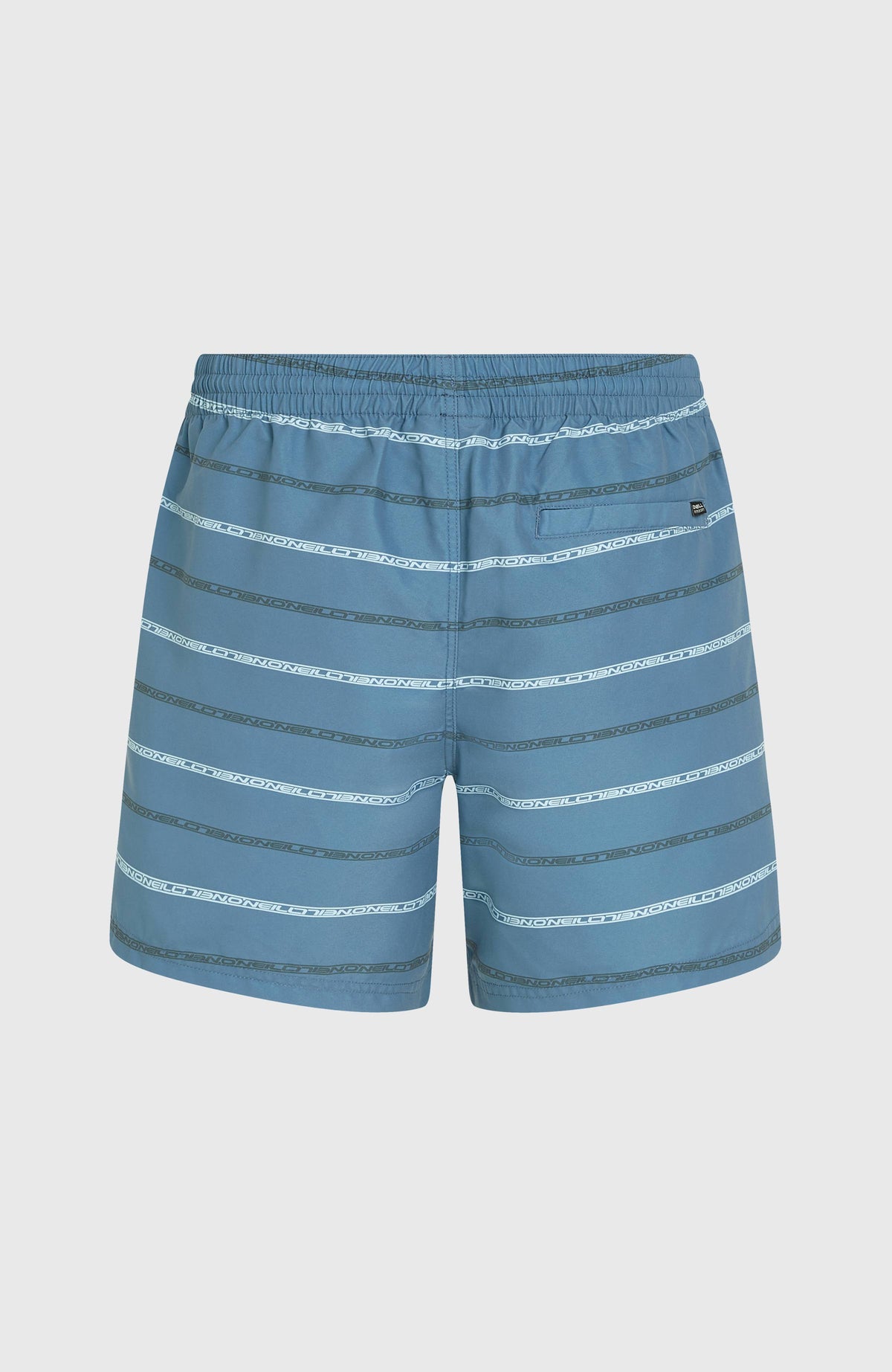 Cali First 15'' zwembroek | Blue O'Neill Stripe