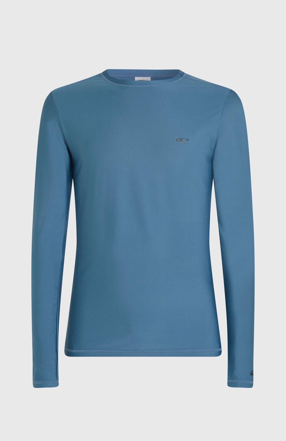 Essentials uv shirt met lange mouwen | Copen Blue