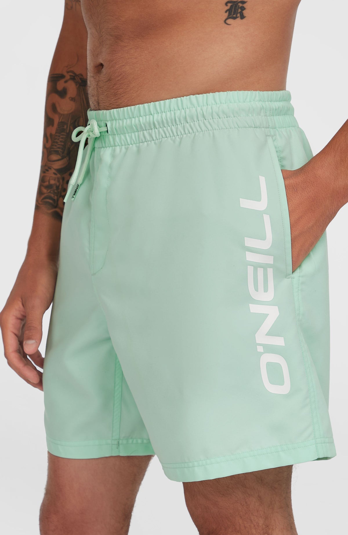 Cali 16'' zwembroek | Mildrew Mint