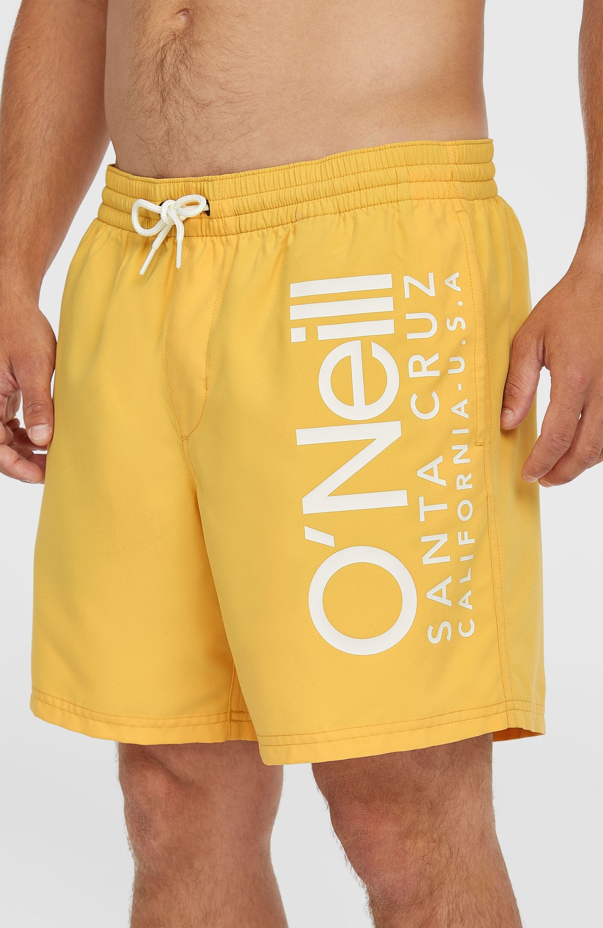 Original Cali 16'' zwembroek | Golden Haze