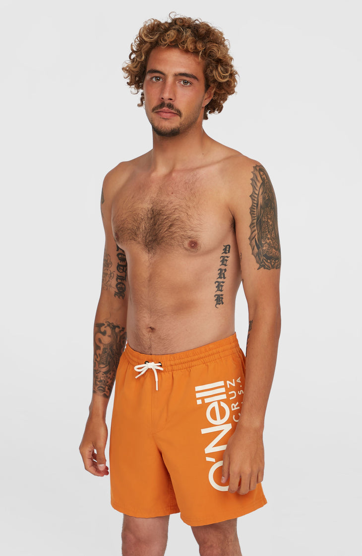 Original Cali 16'' zwembroek | Cinnamon Stick