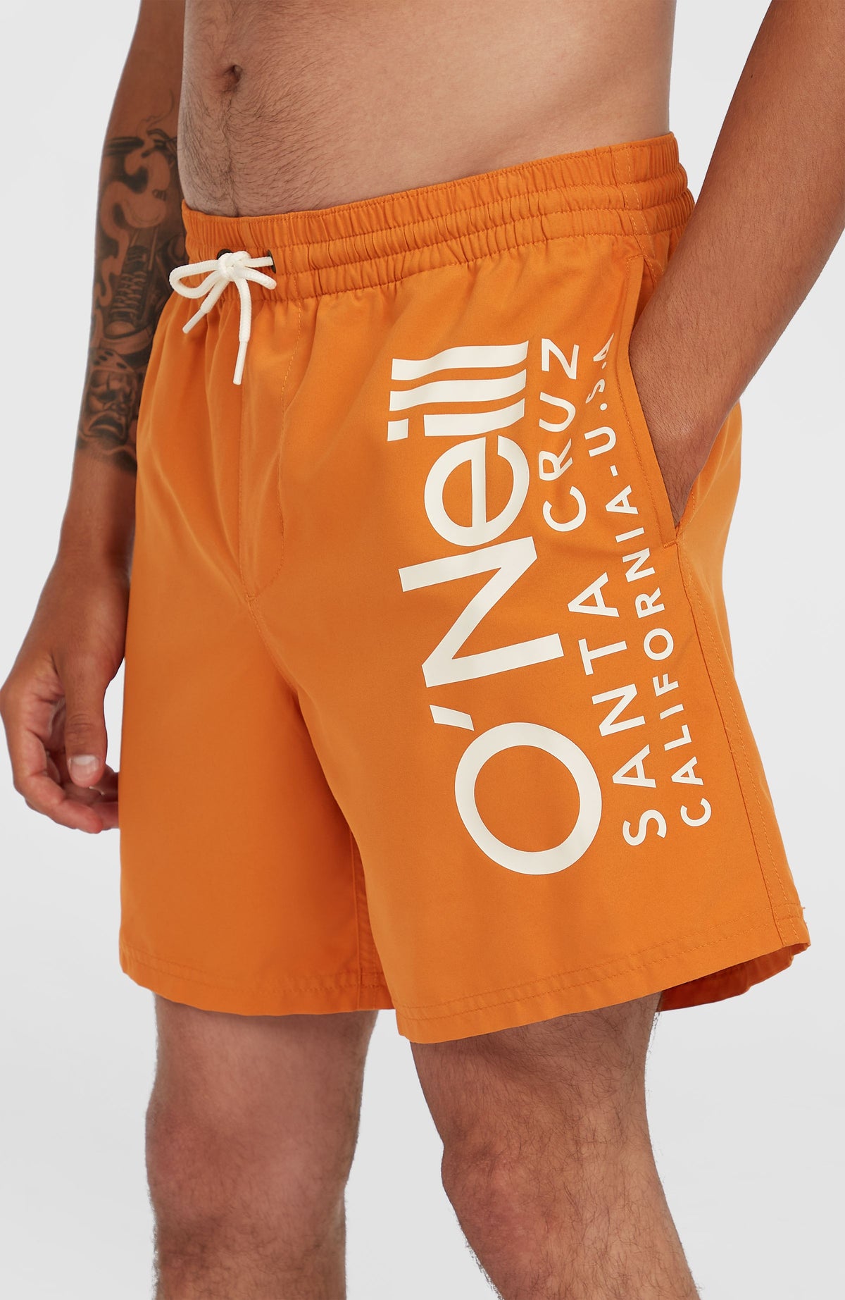 Original Cali 16'' zwembroek | Cinnamon Stick