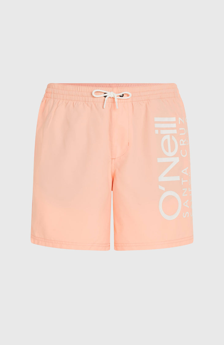 Original Cali 16'' zwembroek | Coral Pop