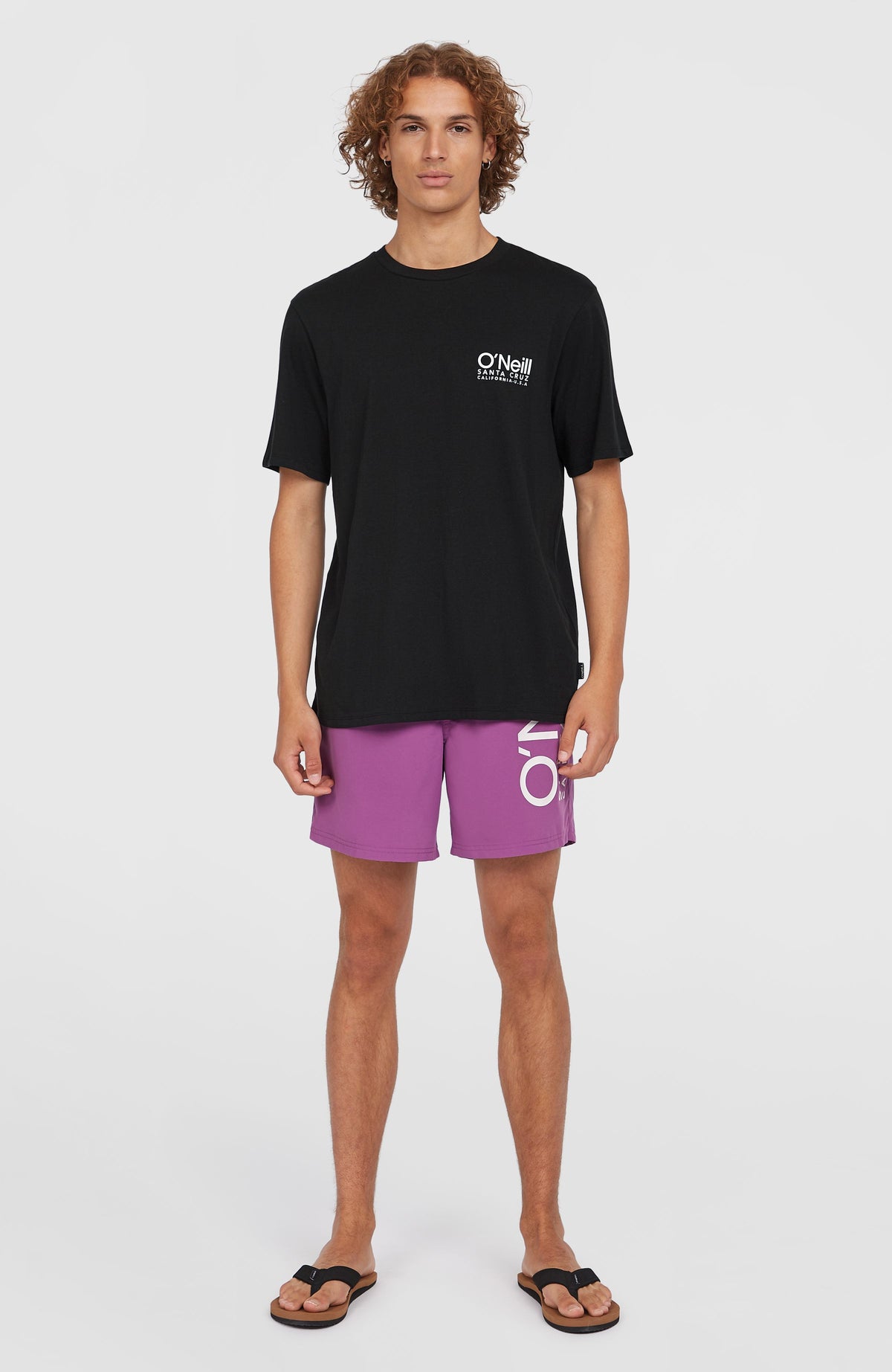 Original Cali 16'' zwembroek | Sweet Grape