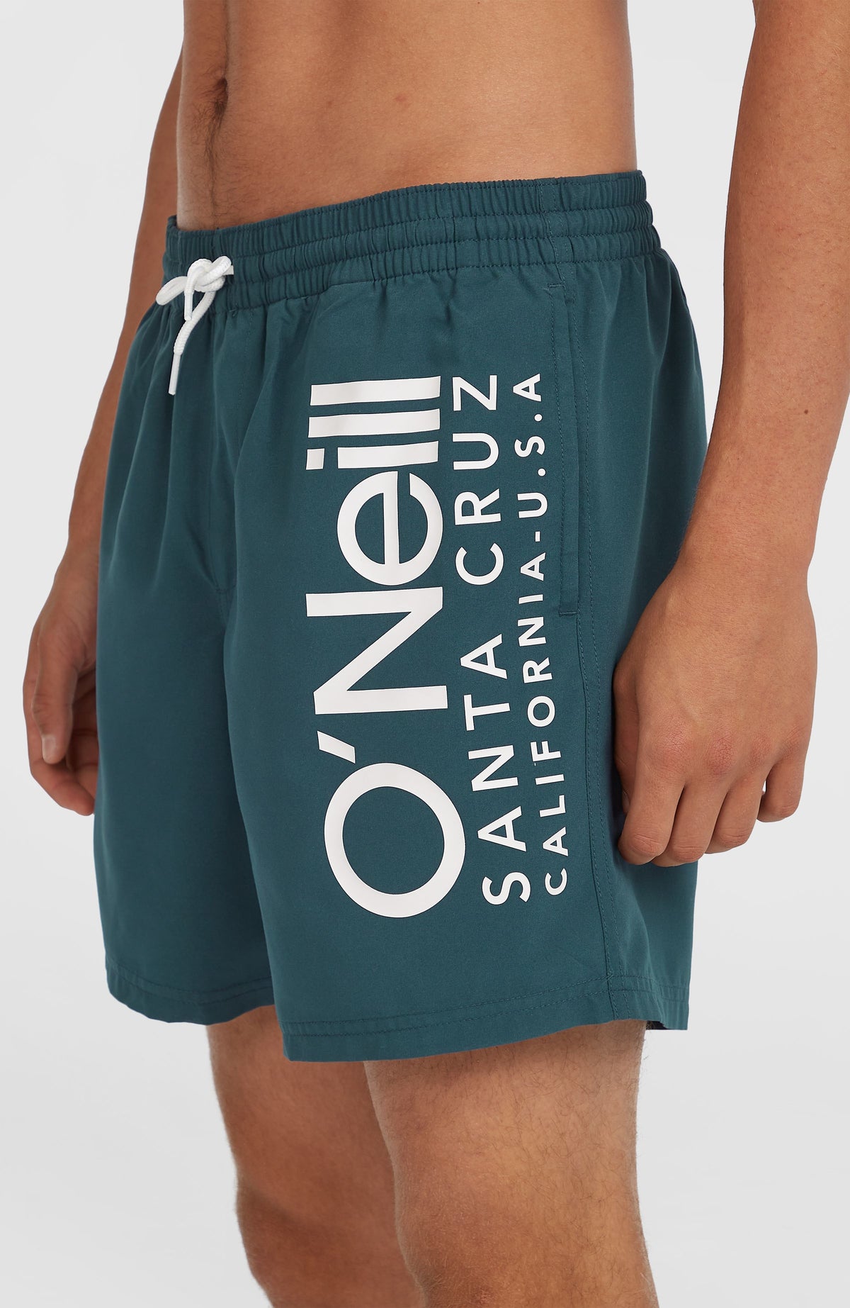 Original Cali 16'' zwembroek | Alma Steel