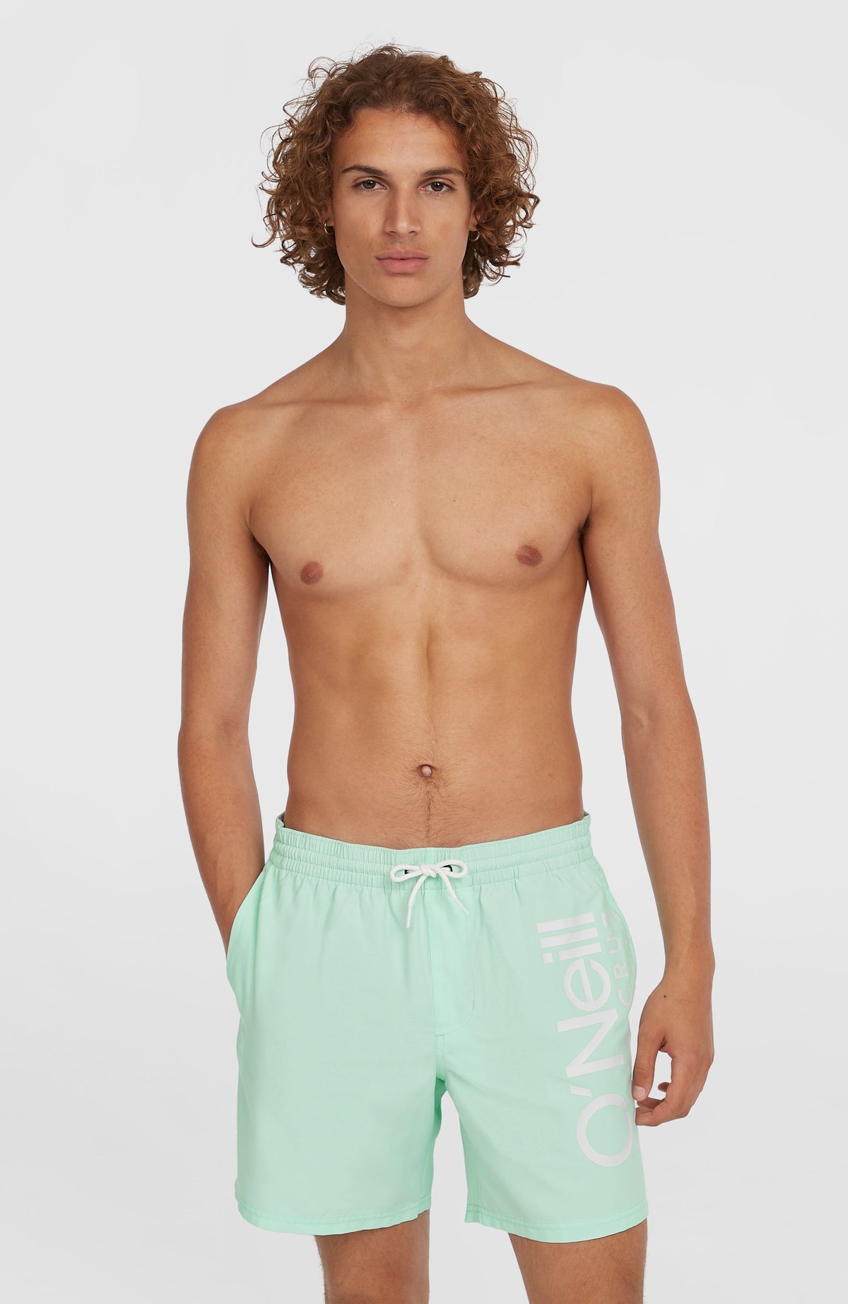 Original Cali 16'' zwembroek | Mildrew Mint