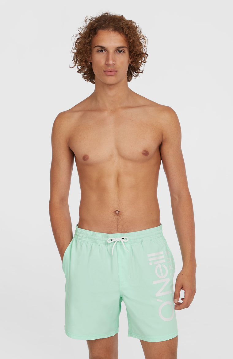 Original Cali 16'' zwembroek | Mildrew Mint Original Cali 16'' zwembroek | Mildrew Mint