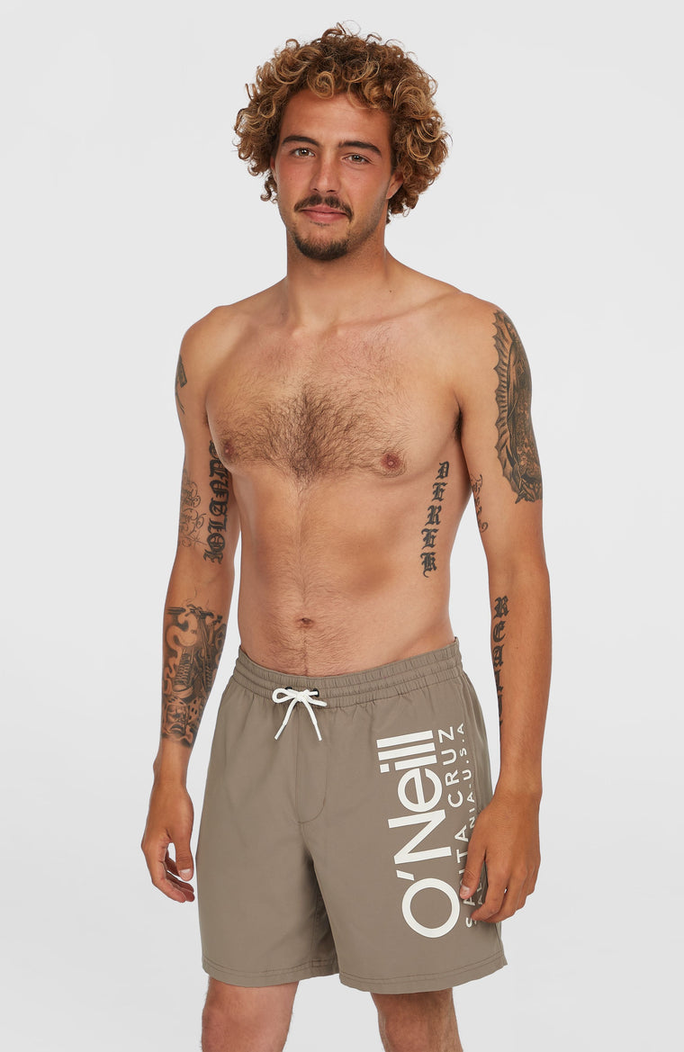 Original Cali 16'' zwembroek | Pure Cashmere Original Cali 16'' zwembroek | Pure Cashmere
