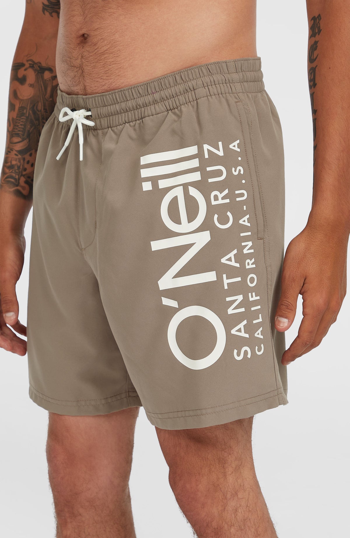 Original Cali 16'' zwembroek | Pure Cashmere