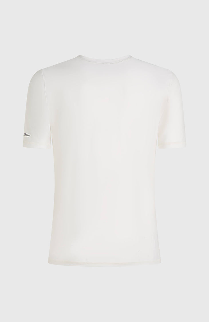 Essentials uv shirt met korte mouwen | Snow White