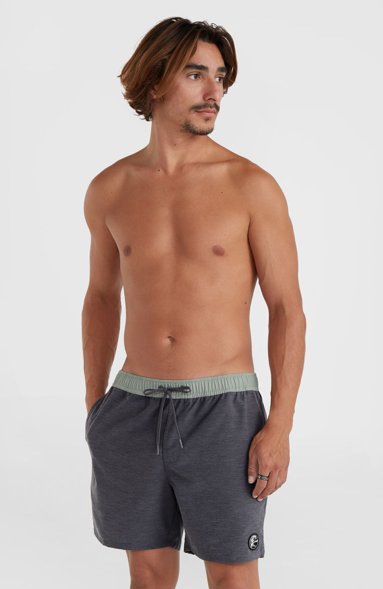 O’Riginals Volley 16'' Swim Shorts | Graphite O’Riginals Volley 16'' Swim Shorts | Graphite