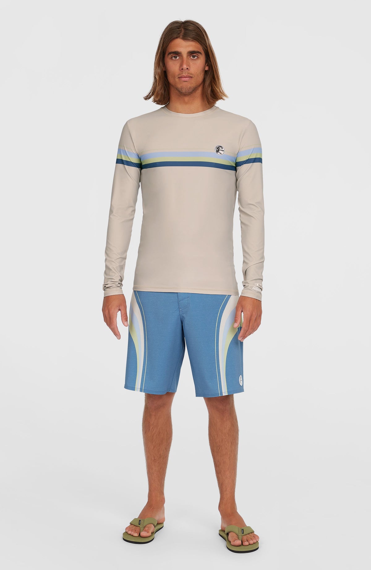 O'Riginals uv shirt met lange mouwen | Atmosphere