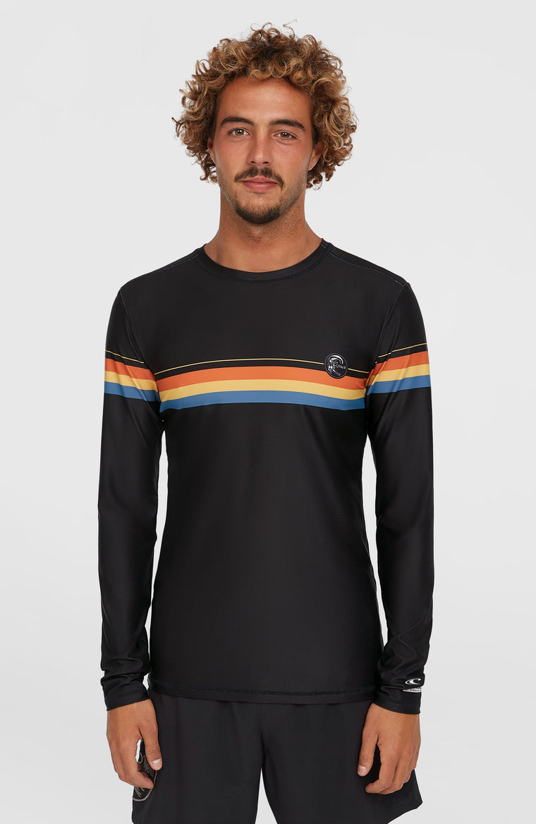 O'Riginals uv shirt met lange mouwen | Black Out O'Riginals uv shirt met lange mouwen | Black Out