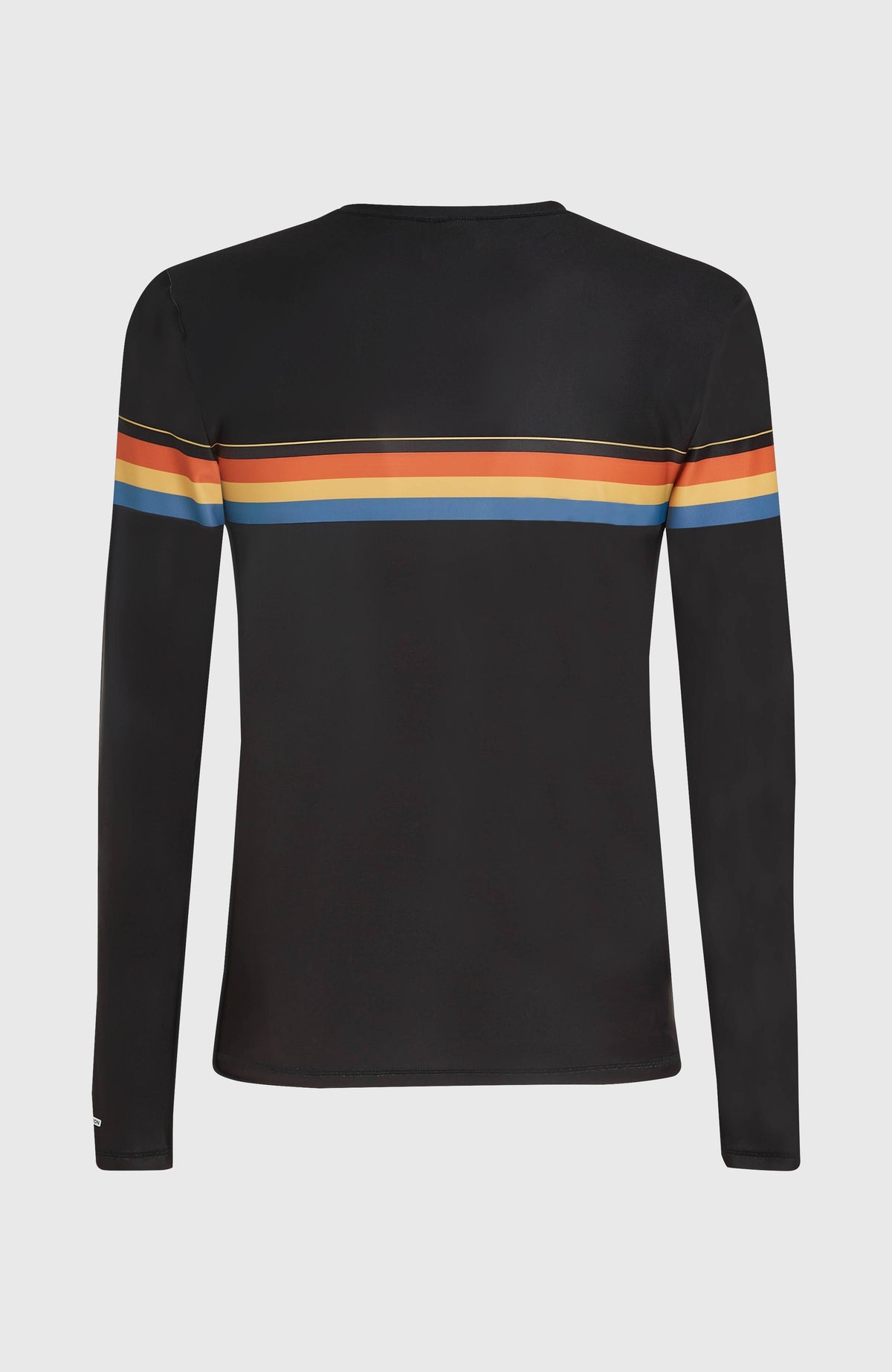 O'Riginals uv shirt met lange mouwen | Black Out