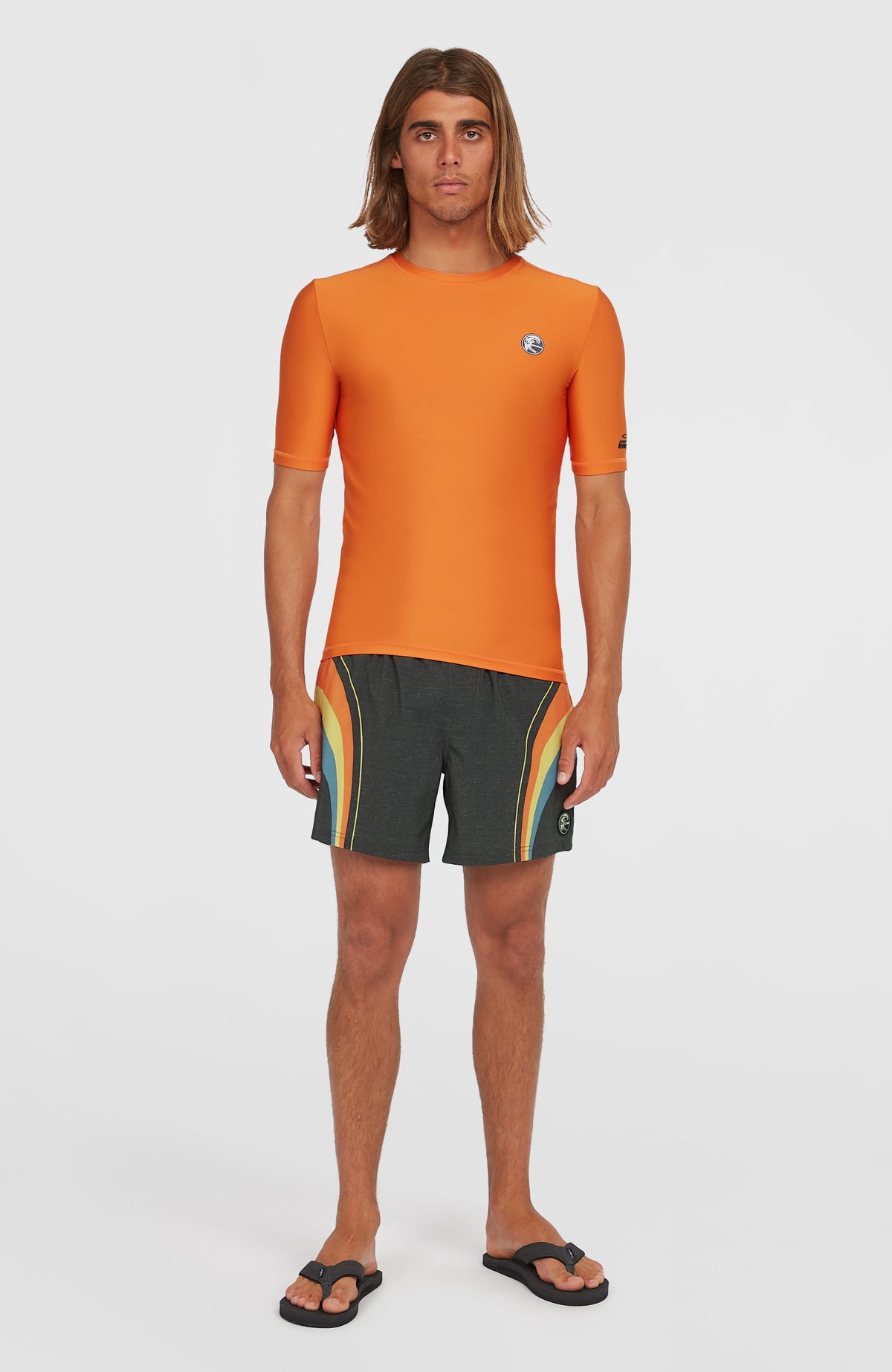 O'Riginals uv shirt met korte mouwen | Cinnamon Stick