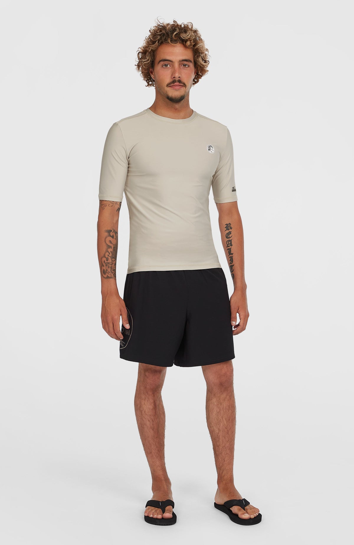 O'Riginals uv shirt met korte mouwen | Atmosphere