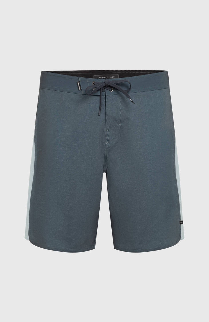 Hyperfreak Tech Panel 18'' boardshort | Dark Slate Tech Panel