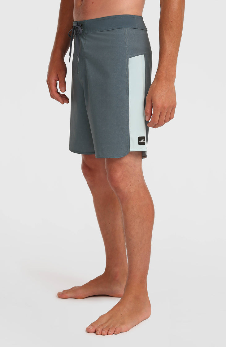 Hyperfreak Tech Panel 18'' boardshort | Dark Slate Tech Panel