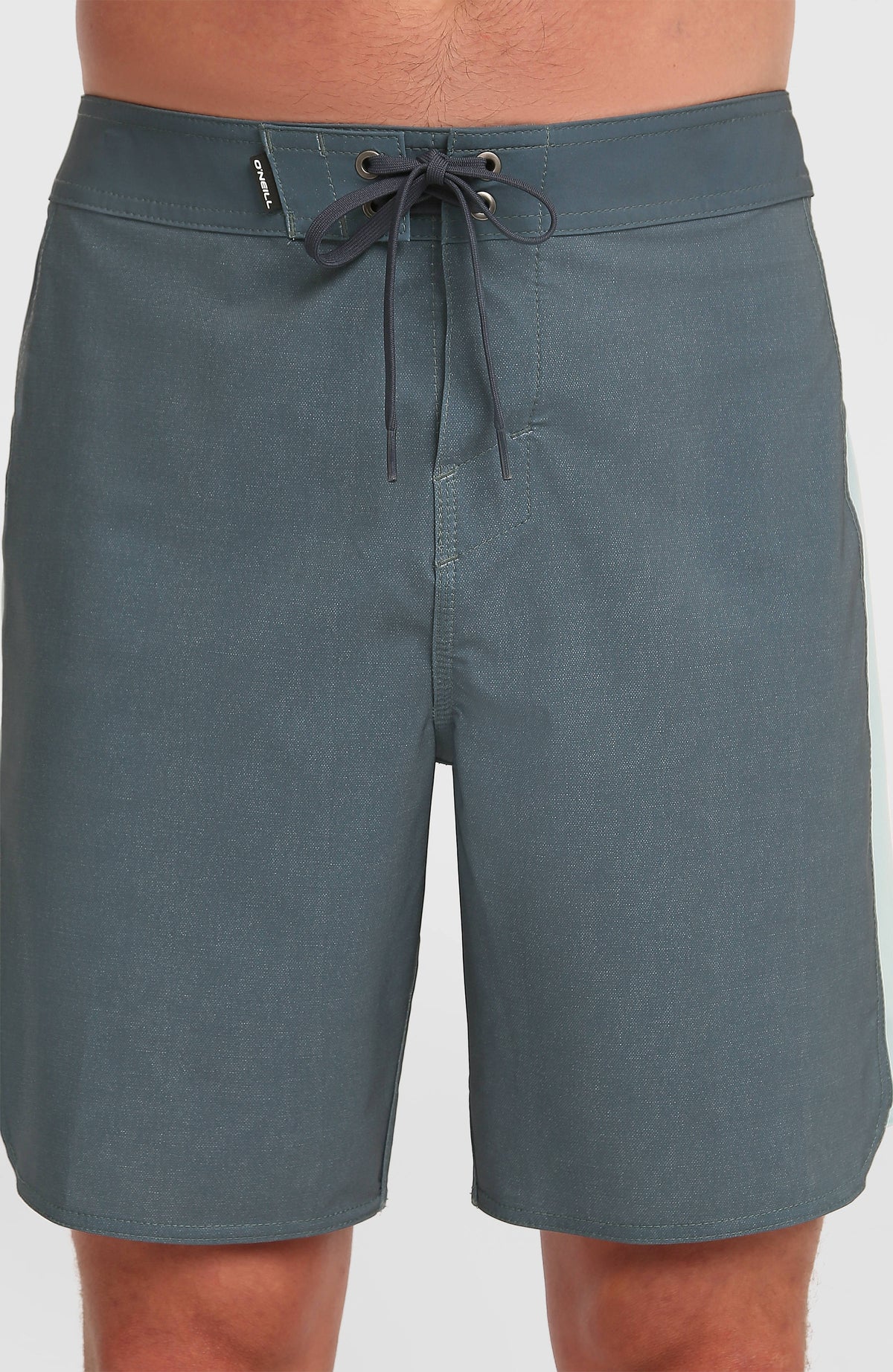 Hyperfreak Tech Panel 18'' boardshort | Dark Slate Tech Panel