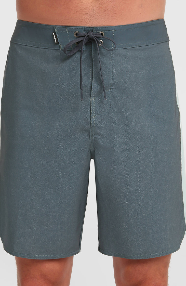 Hyperfreak Tech Panel 18'' boardshort | Dark Slate Tech Panel