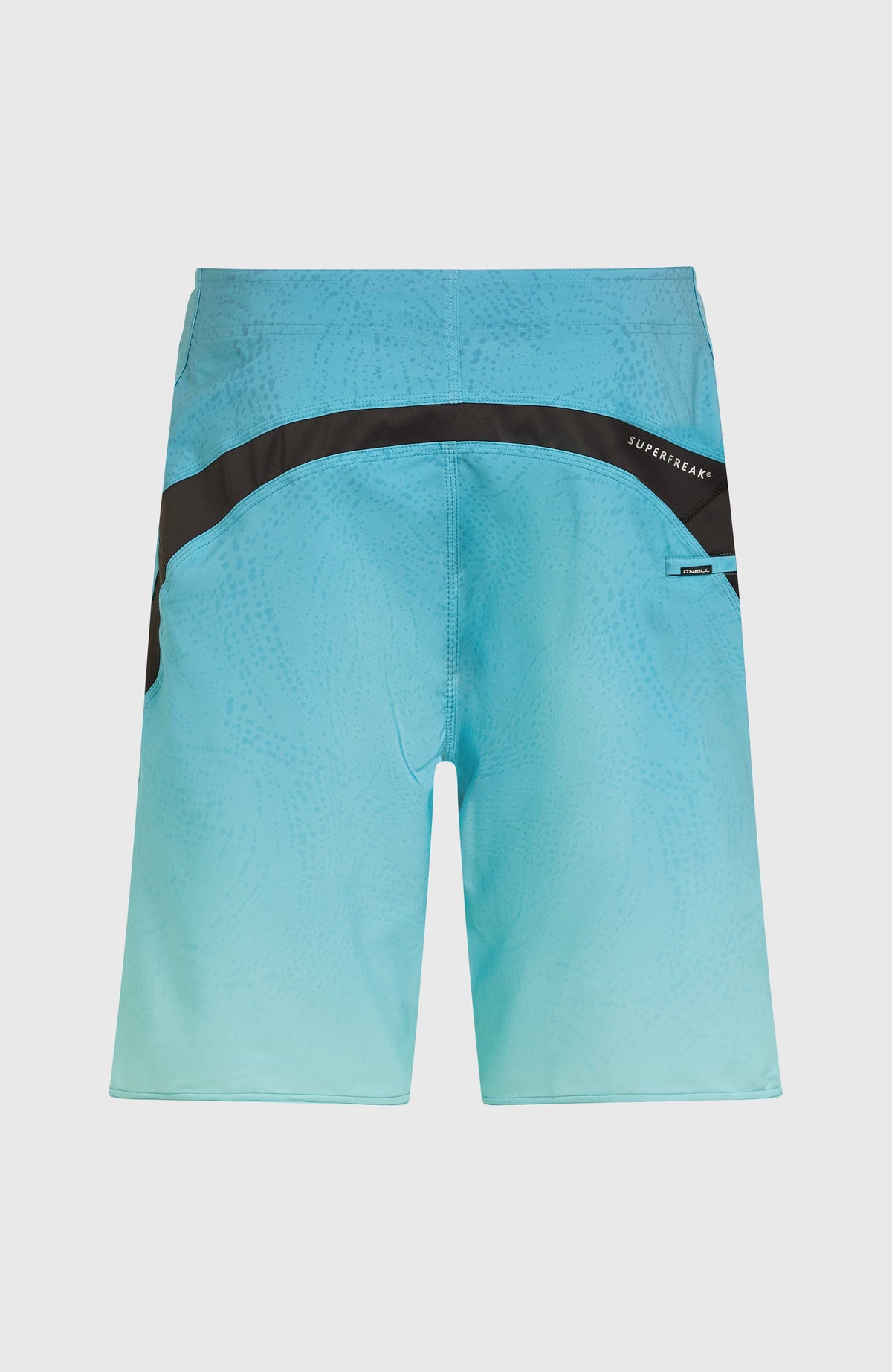 Superfreak Mysto 20'' boardshort | Canal Blue Panel