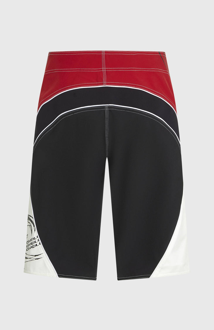 Superfreak Re-Issue Y2K 22'' boardshort | Black Re-Issue