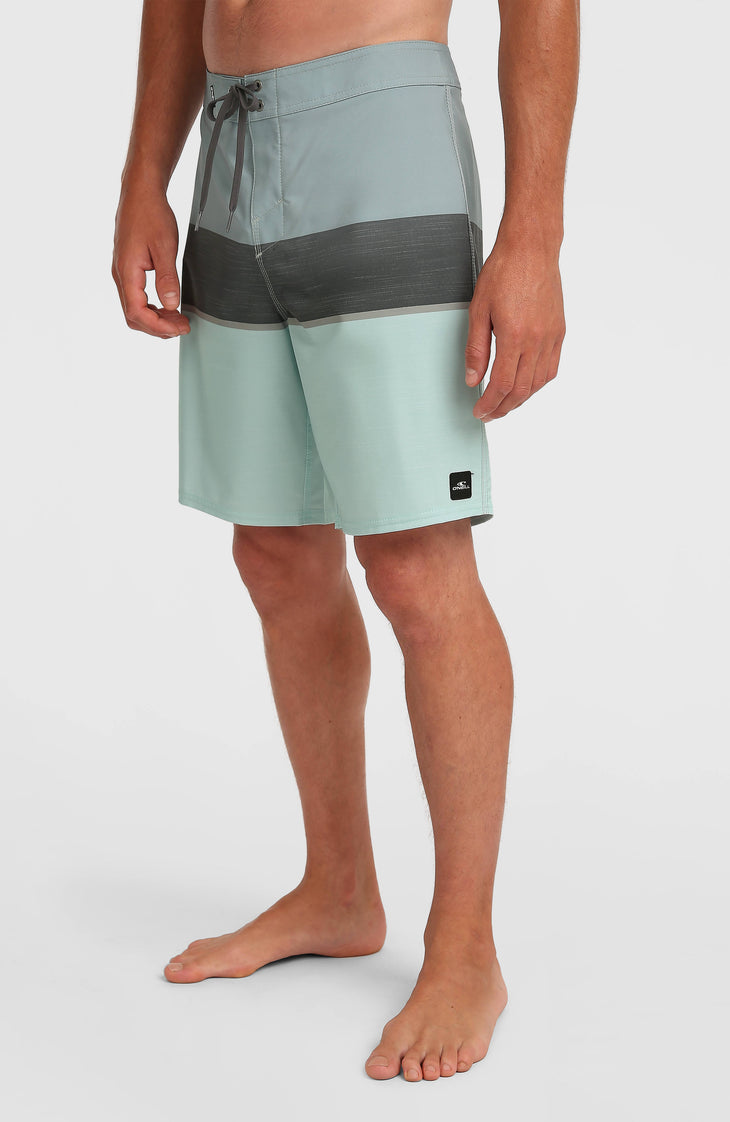 Hyperfreak Heat Block 19" boardshort | Lead Heat Block