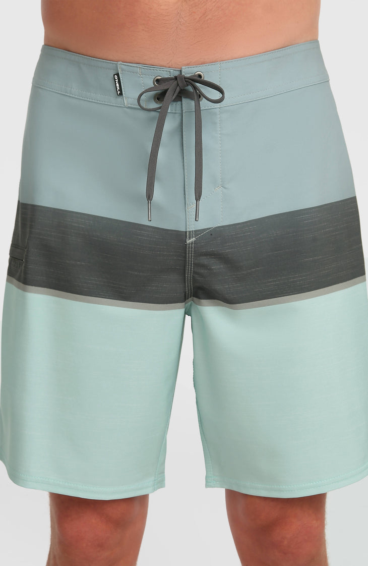 Hyperfreak Heat Block 19" boardshort | Lead Heat Block