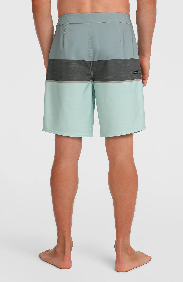 Hyperfreak Heat Block 19" boardshort | Lead Heat Block