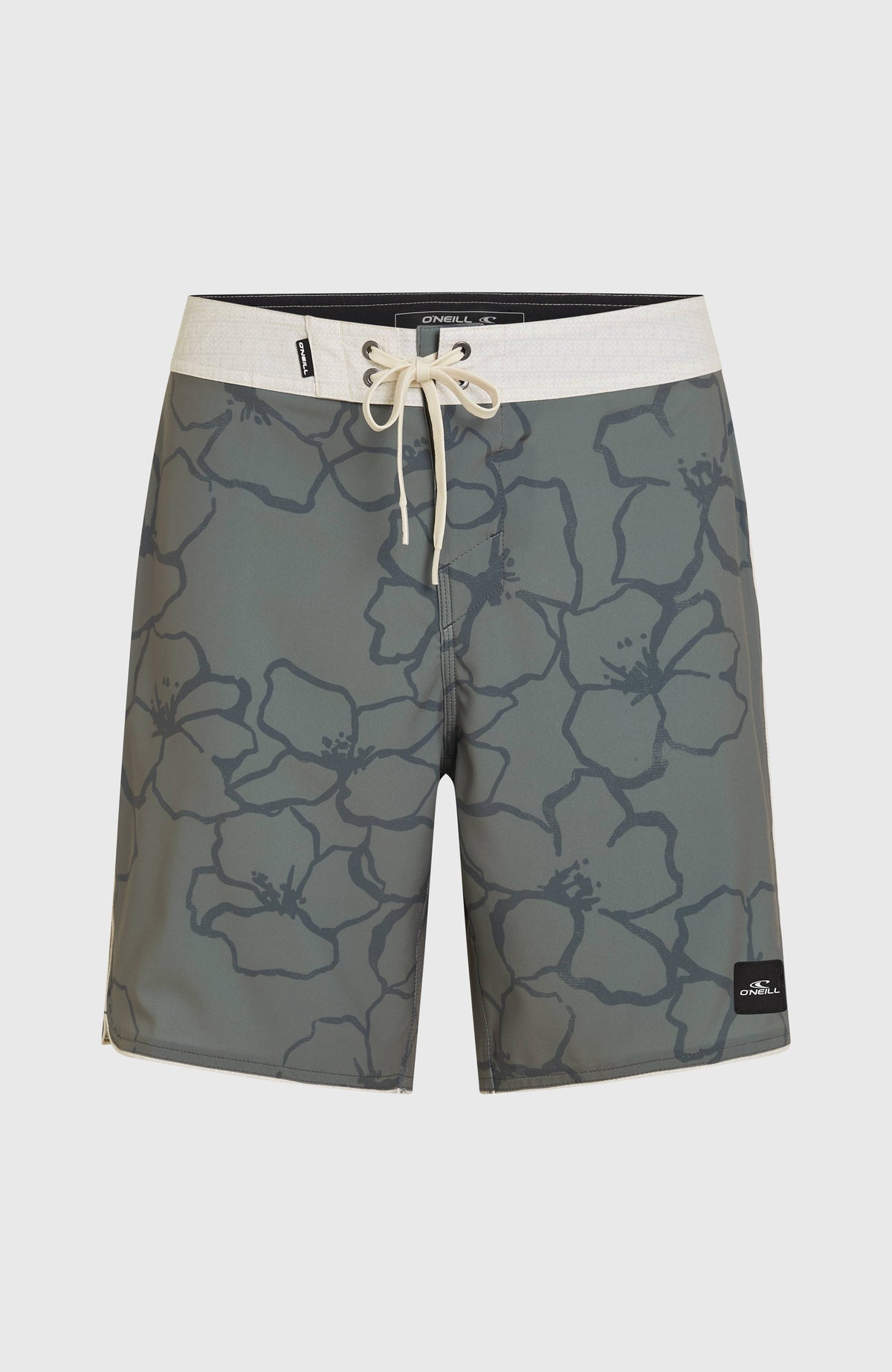 Hyperfreak Mysto Scallop 19'' boardshort | Mulled Basil Mysto Scallop