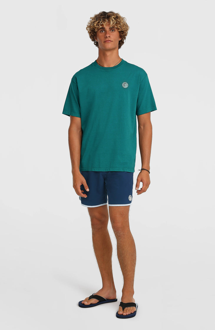 O'Riginals Scallop 16'' zwembroek | English Evening