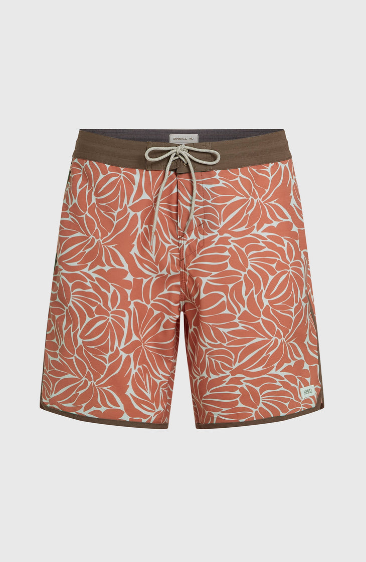 Cruzer Scallop 18'' boardshort | Langoustino Cruzer Scallop