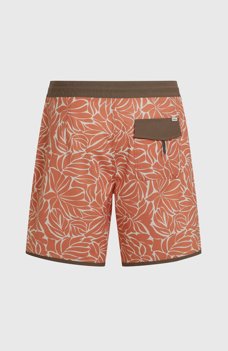 Cruzer Scallop 18'' boardshort | Langoustino Cruzer Scallop
