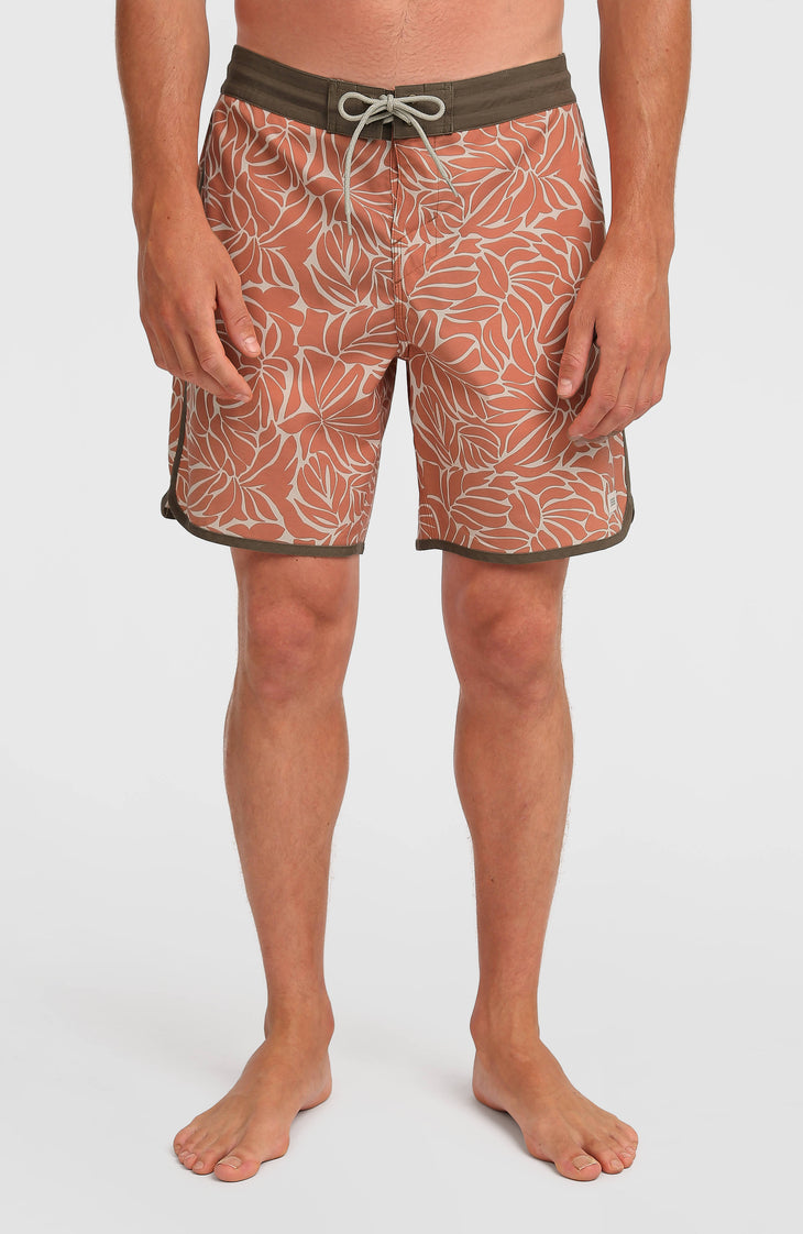 Cruzer Scallop 18'' boardshort | Langoustino Cruzer Scallop