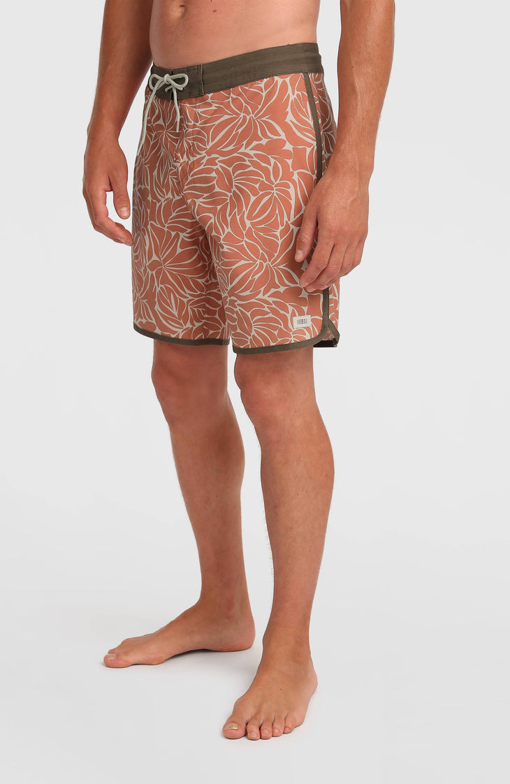 Cruzer Scallop 18'' boardshort | Langoustino Cruzer Scallop