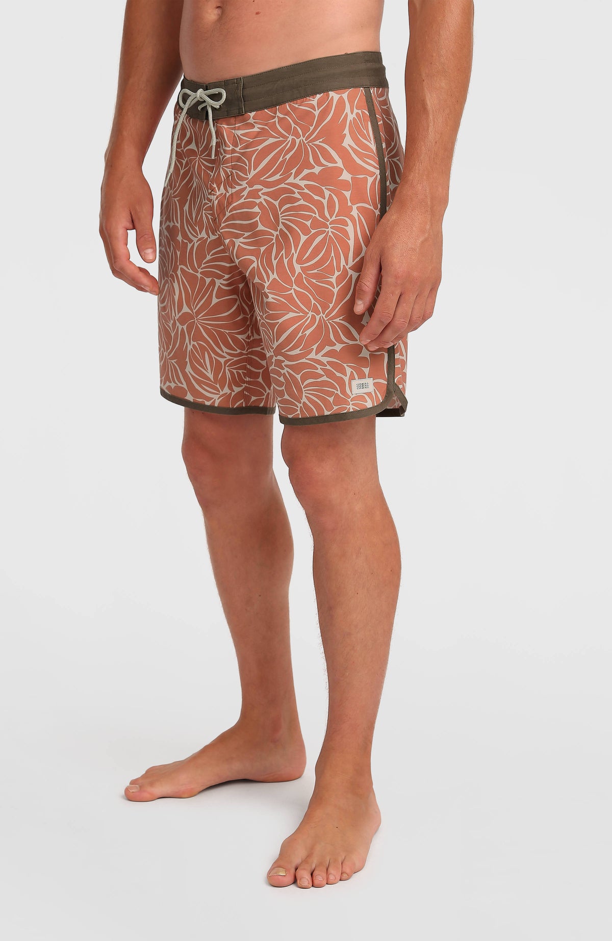 Cruzer Scallop 18'' boardshort | Langoustino Cruzer Scallop