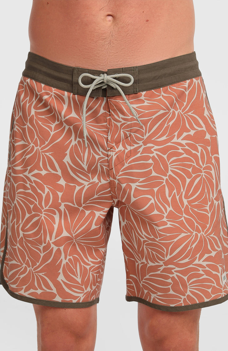 Cruzer Scallop 18'' boardshort | Langoustino Cruzer Scallop
